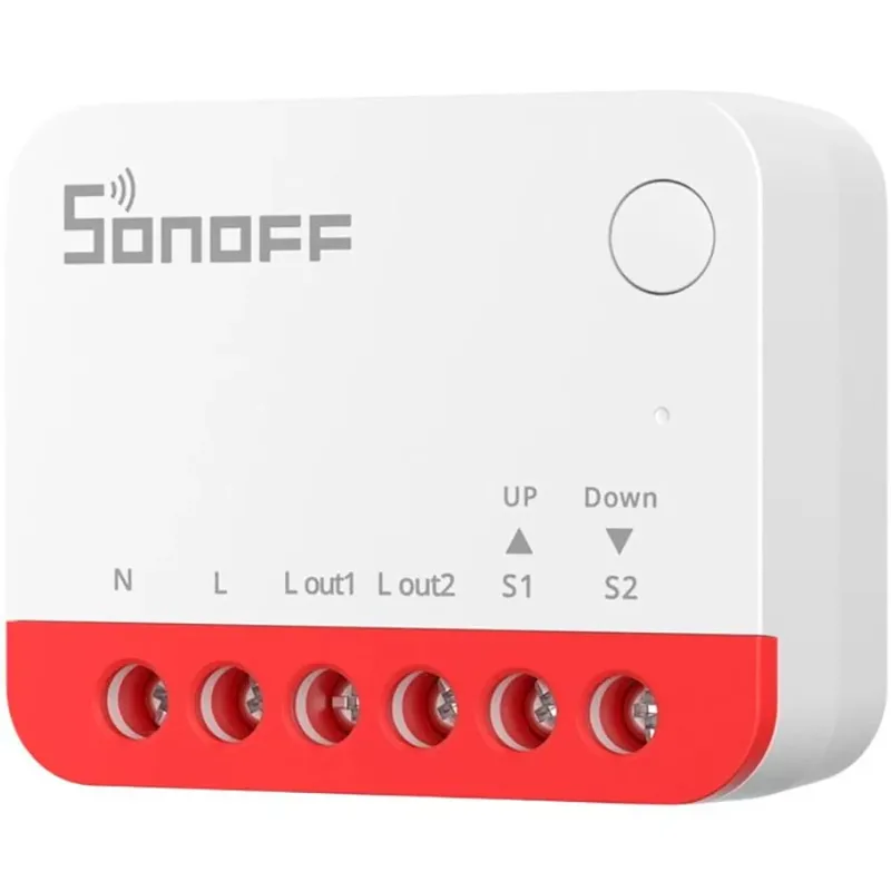 MINI-ZBRBS Smart ZigBee Mini Switch von SONOFF – Produktfoto 3 von 3