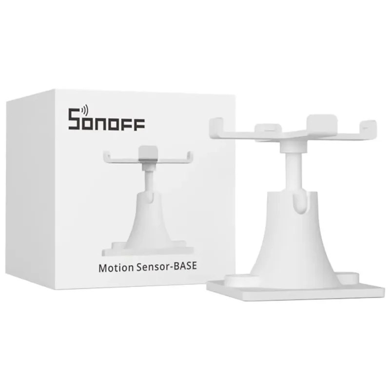 Motion sensor base (PIR3 SNZB-03) - White by SONOFF – product photo 2 of 4