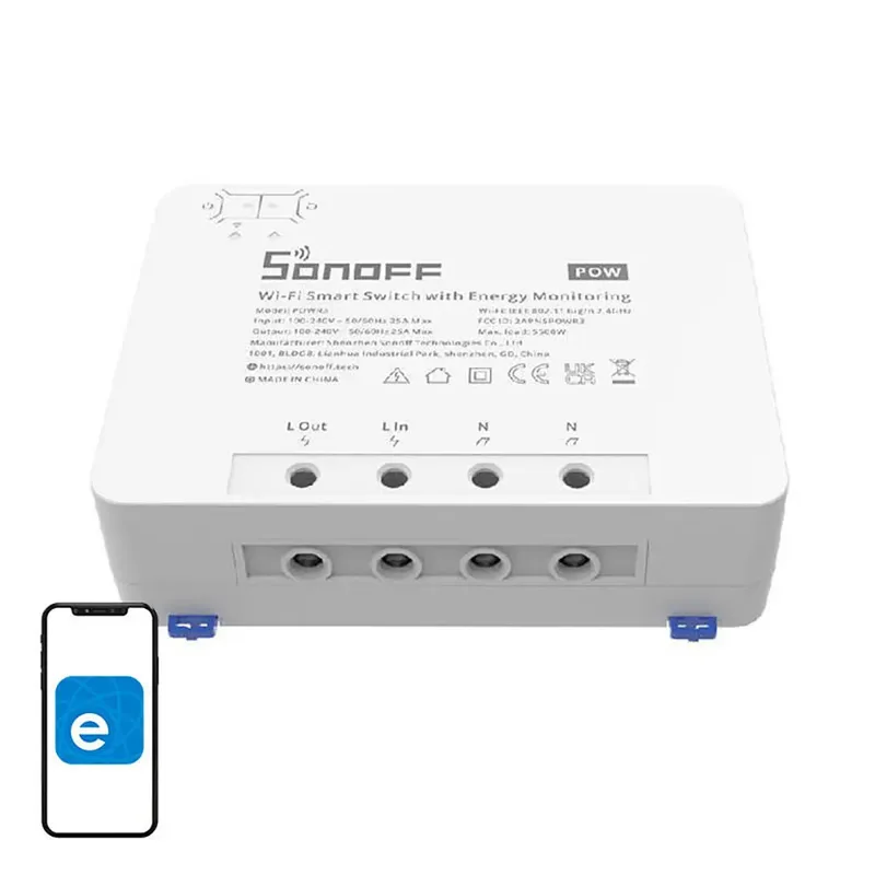 POWR3 electrical switch by SONOFF – product photo 2 of 2