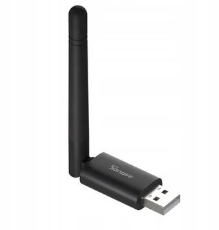 Slimme Zigbee USB-dongle Lite MG21, MQTT