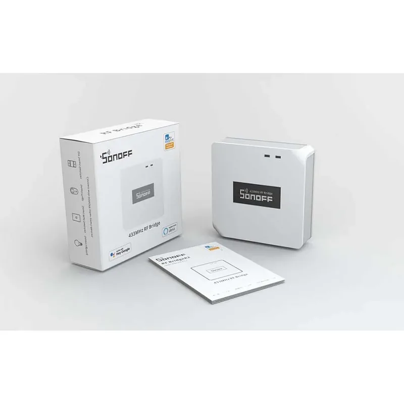 Smart Hub RF BridgeR2 433MHz fra SONOFF – produktbillede 2 af 2