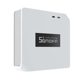 Smart Hub RF BridgeR2 433MHz fra SONOFF – produktbillede 1 af 2