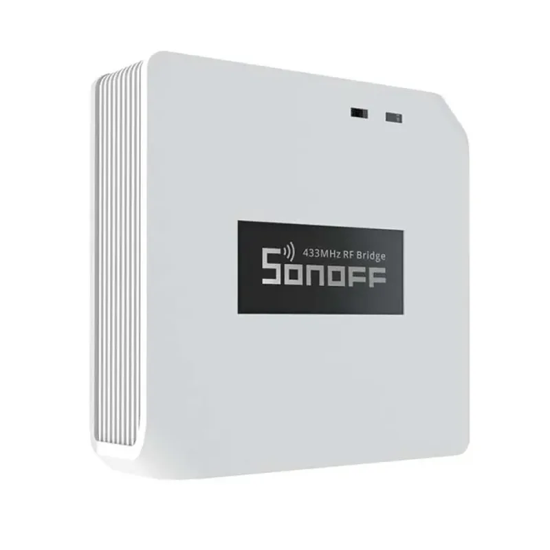 Smart Hub RF BridgeR2 433MHz fra SONOFF – produktbillede 1 af 2