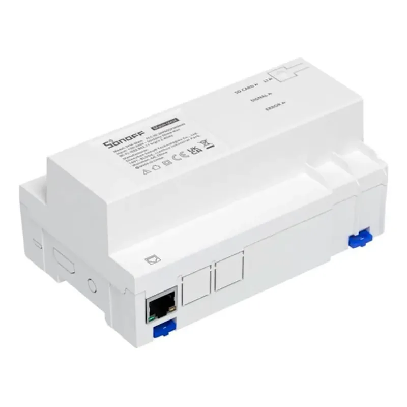 SPM-Main Smart switch LAN WiFi van SONOFF – productfoto 5 van 5