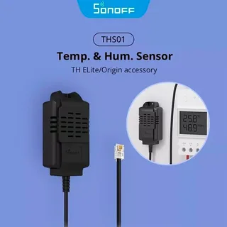 Temperature and humidity sensor THS01 RJ11 by SONOFF – product photo 3 of 4