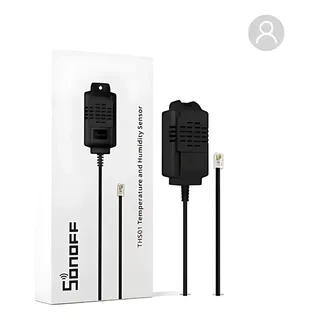 Temperature and humidity sensor THS01 RJ11 by SONOFF – product photo 2 of 4