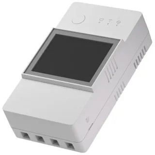 THR320D TH Elite Smart Wi-Fi temperature and humidity monitoring switch från SONOFF – produktbild 3 av 5