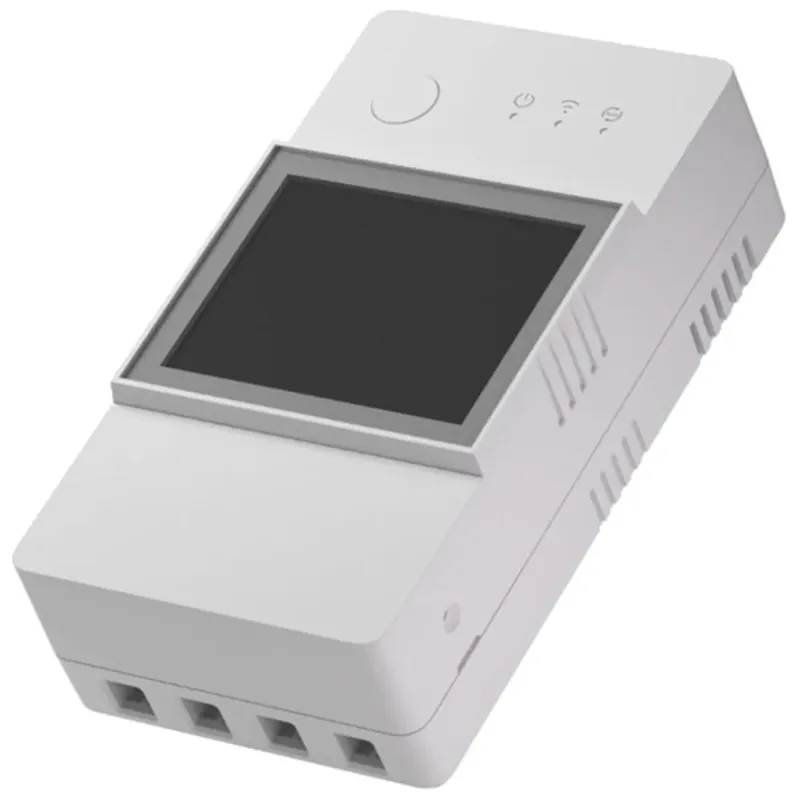 THR320D TH Elite Smart Wi-Fi temperature and humidity monitoring switch från SONOFF – produktbild 3 av 5