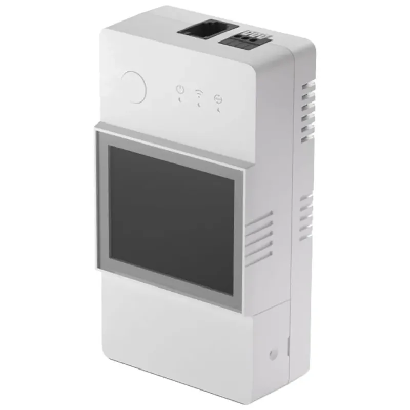 THR320D TH Elite Smart Wi-Fi temperature and humidity monitoring switch från SONOFF – produktbild 5 av 5