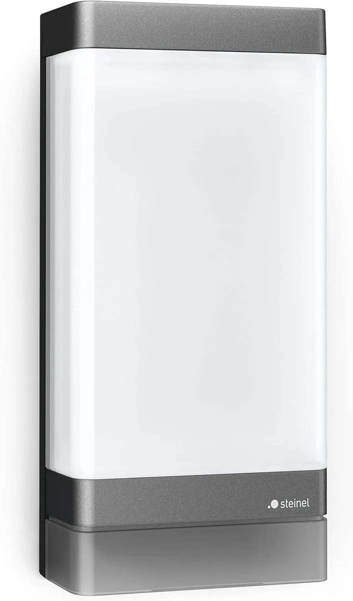 L 271 DIGI SC Smart LED-Außenwandlampe Sensor IP44 von Steinel in Neutraal – Produktfoto