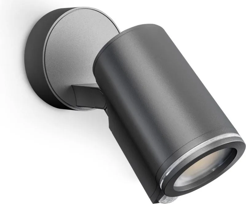 ONE LED Wandlamp met Bewegingssensor - Bluetooth de Steinel en Anthracite – photo produit