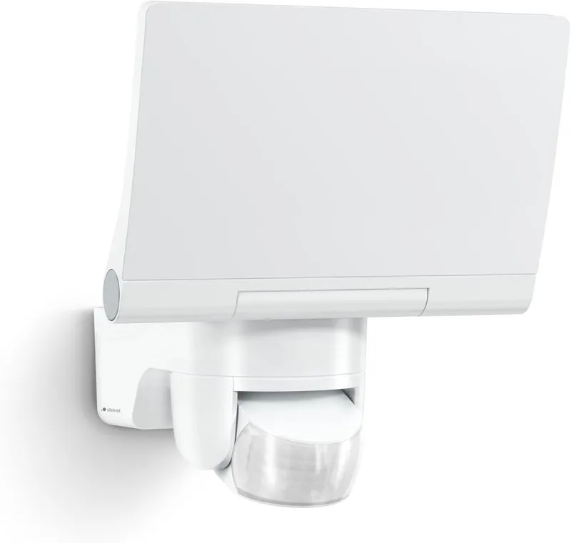 Sensor Buitenspot XLED Home 2 Connect fra Steinel i Hvid – produktbillede