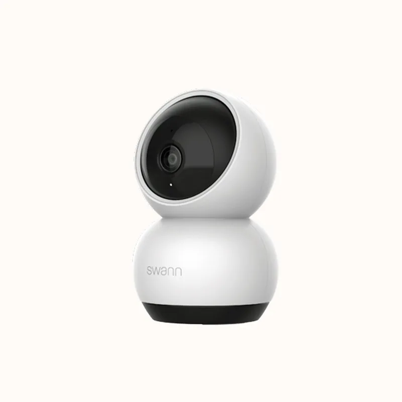 Swann 2K EVO PT - Beveiligingscamera Binnen - Pan Tilt - 2K Quad HD - Nachtzicht by Swann in White – product photo