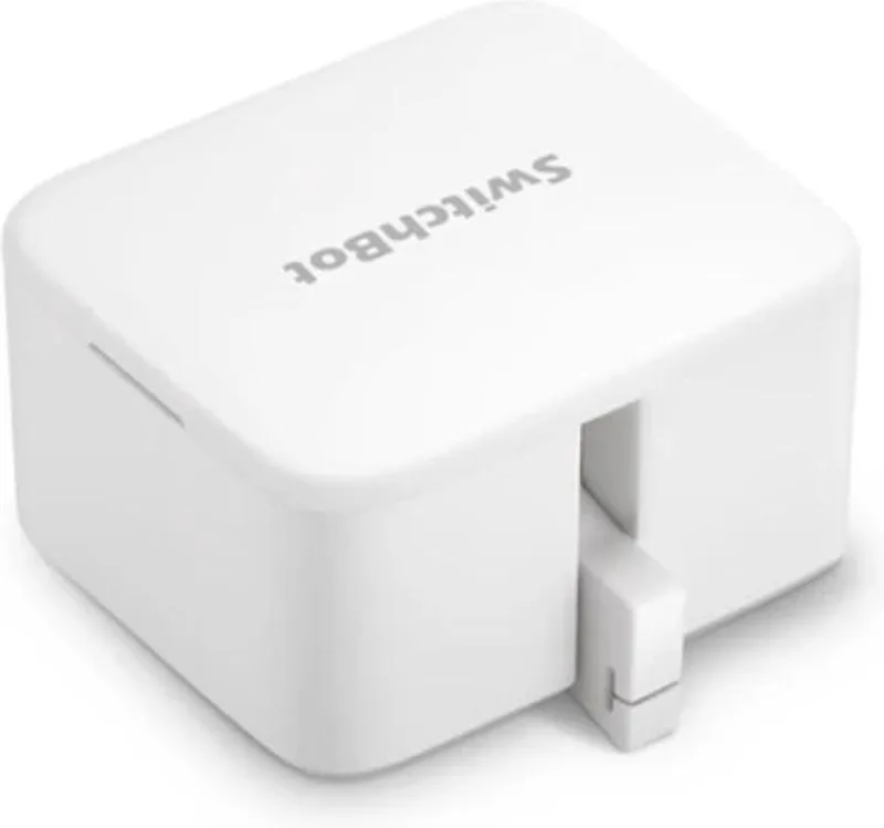 White - Smart afstandsbediening - Smart Home - Draadloos by SwitchBot in White – product photo