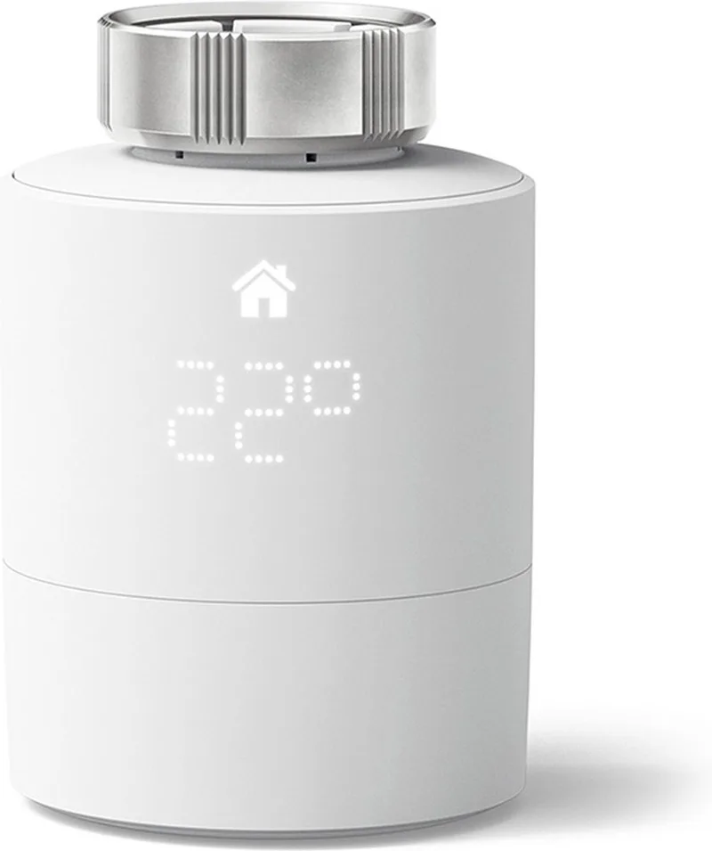 Add On - Smart Radiator Thermostat fra tado° i Hvid – produktbillede