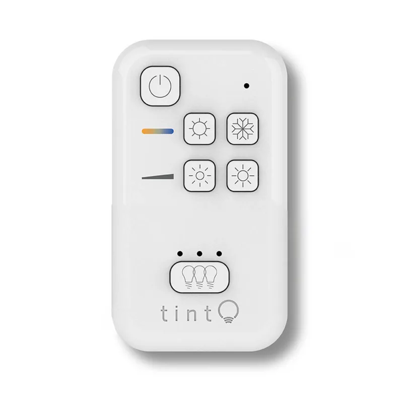afstandsbediening voor witte producten by tint in White – product photo 3 of 3