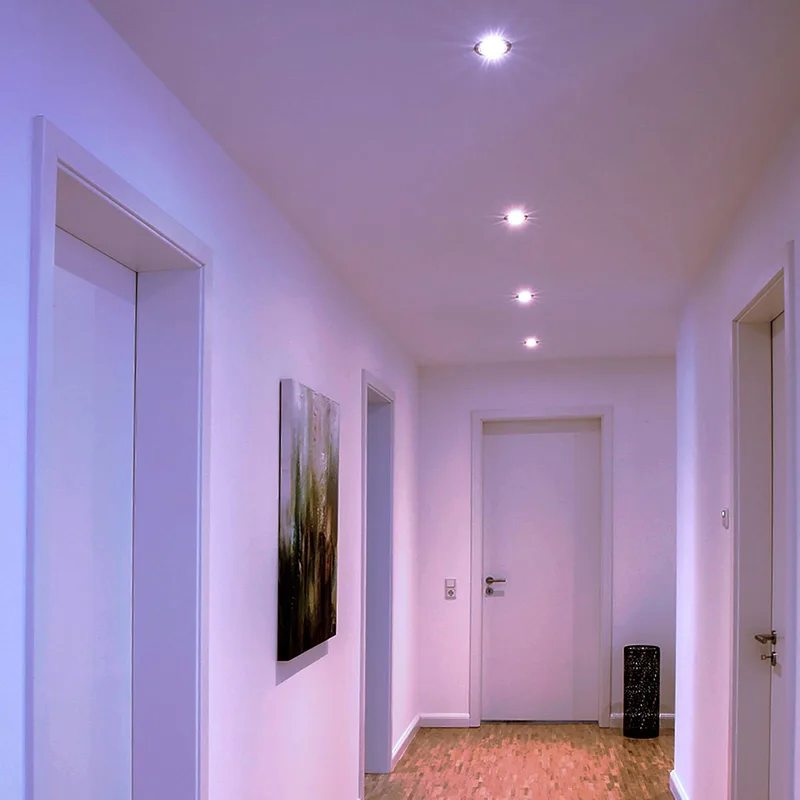 Einbauleuchte Spotlight 3er-Set by tint in White – product photo