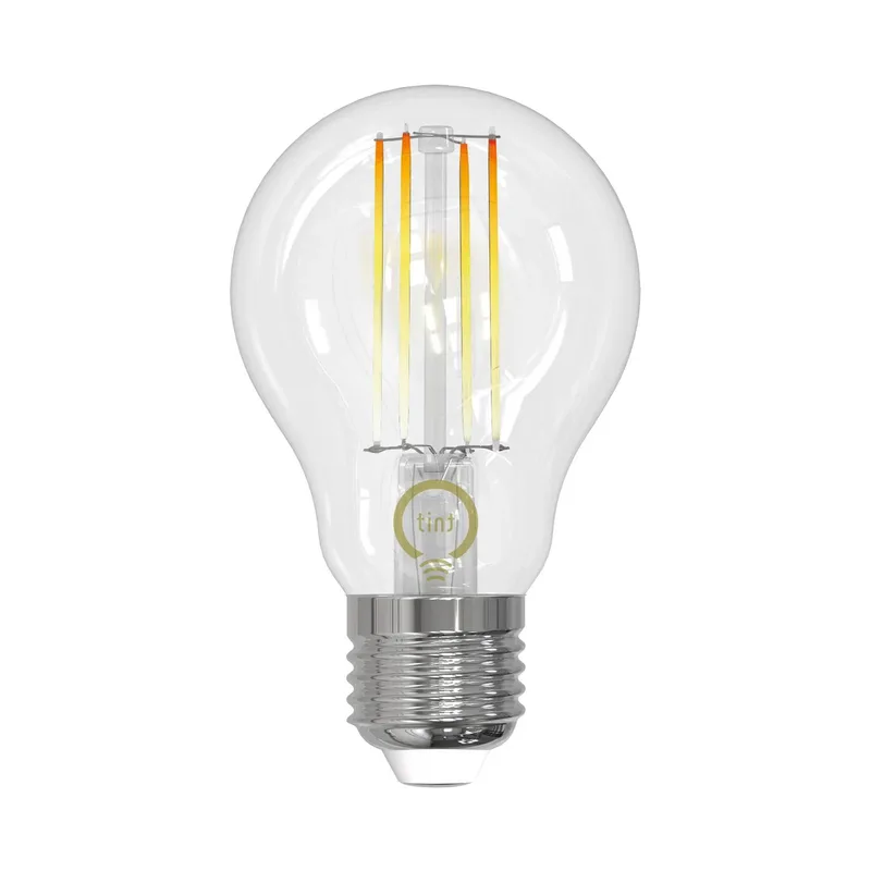 LED filament lamp E27 7W CCT by tint – product photo 1 of 4