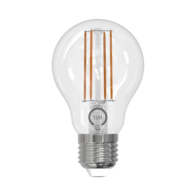 LED filament lamp E27 7W CCT by tint – product photo 3 of 4