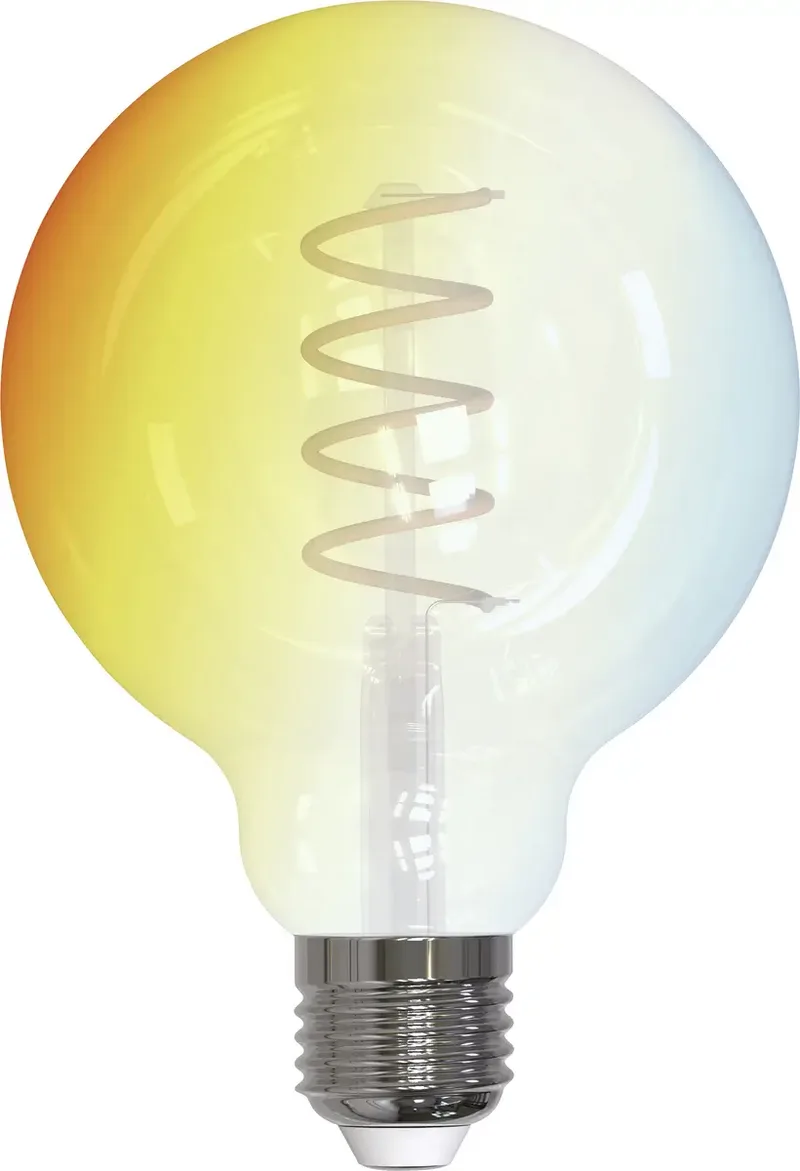 LED-Leuchtmittel (einzeln) Globe Gold retro white+ambiance EEK: G (A - G) GZ10 5.5 W de tint – photo produit