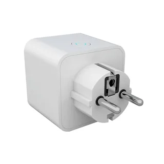Smart Plug-stopcontact de tint en Blanc – photo produit 5 sur 5
