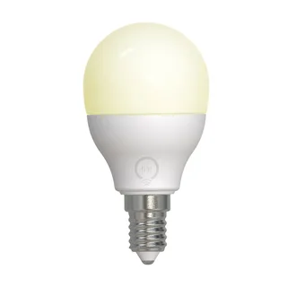 white+color LED-druppel E14 4,9 W by tint – product photo 2 of 3