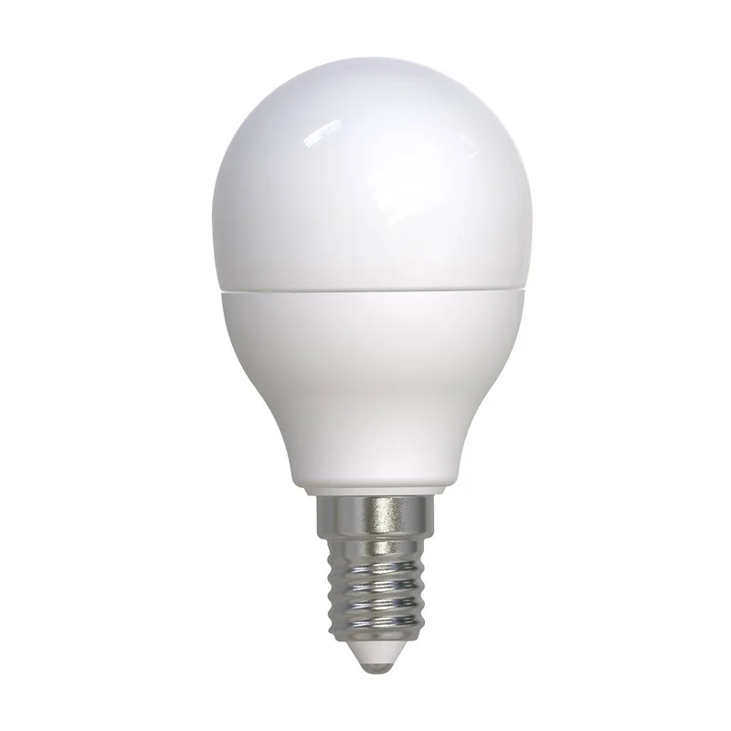 white+color LED-druppel E14 4,9 W by tint – product photo 3 of 3