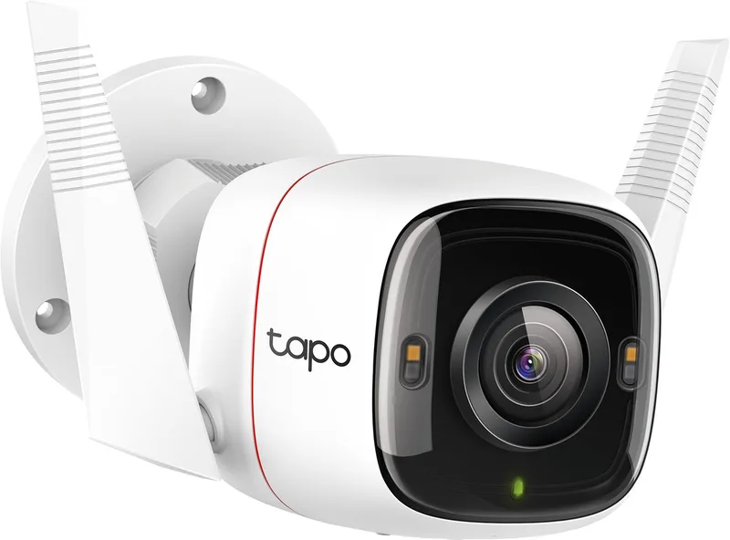 Beveiligingscamera buiten - 2K QHD - IP66- WiFi Camera de TP-Link en C320ws – photo produit
