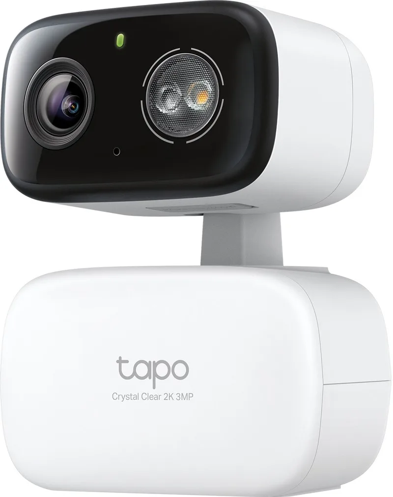 C216 Beveiligingscamera binnen/buiten- AI detectie- IP65- Wifi Camera by TP-Link in 2k 3mp – product photo