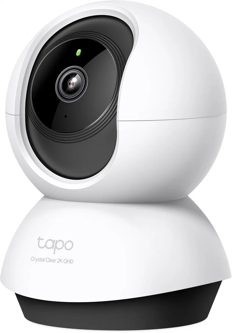 C220 Beveiligingscamera binnen - QHD - Pan Tilt von TP-Link in 2k 4mp – Produktfoto