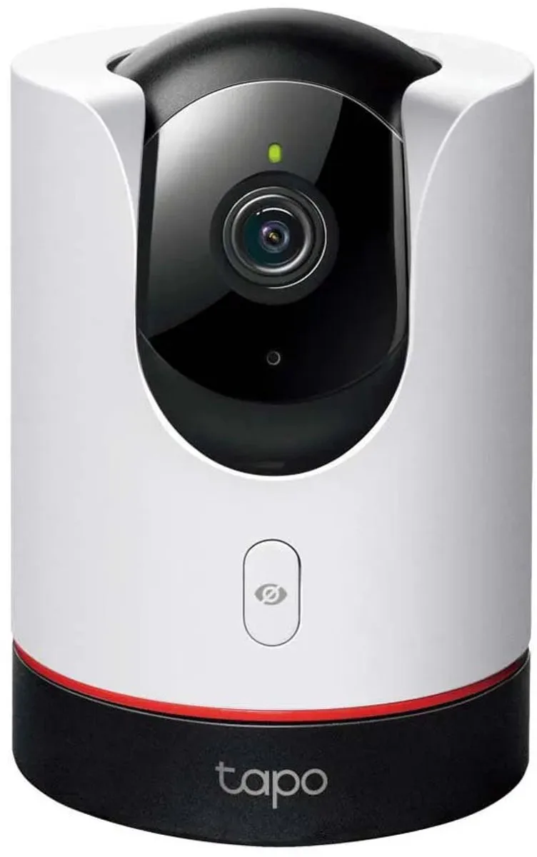 C225 - Beveiligingscamera - Indoor - 2.5K QHD - Pan Tilt - WiFi Camera van TP-Link in C225 2.5k – productfoto
