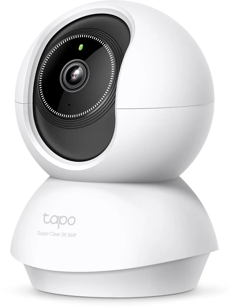 C230 Beveiligingscamera binnen - Pan/Tilt- WiFi camera by TP-Link in 3k 5mp – product photo