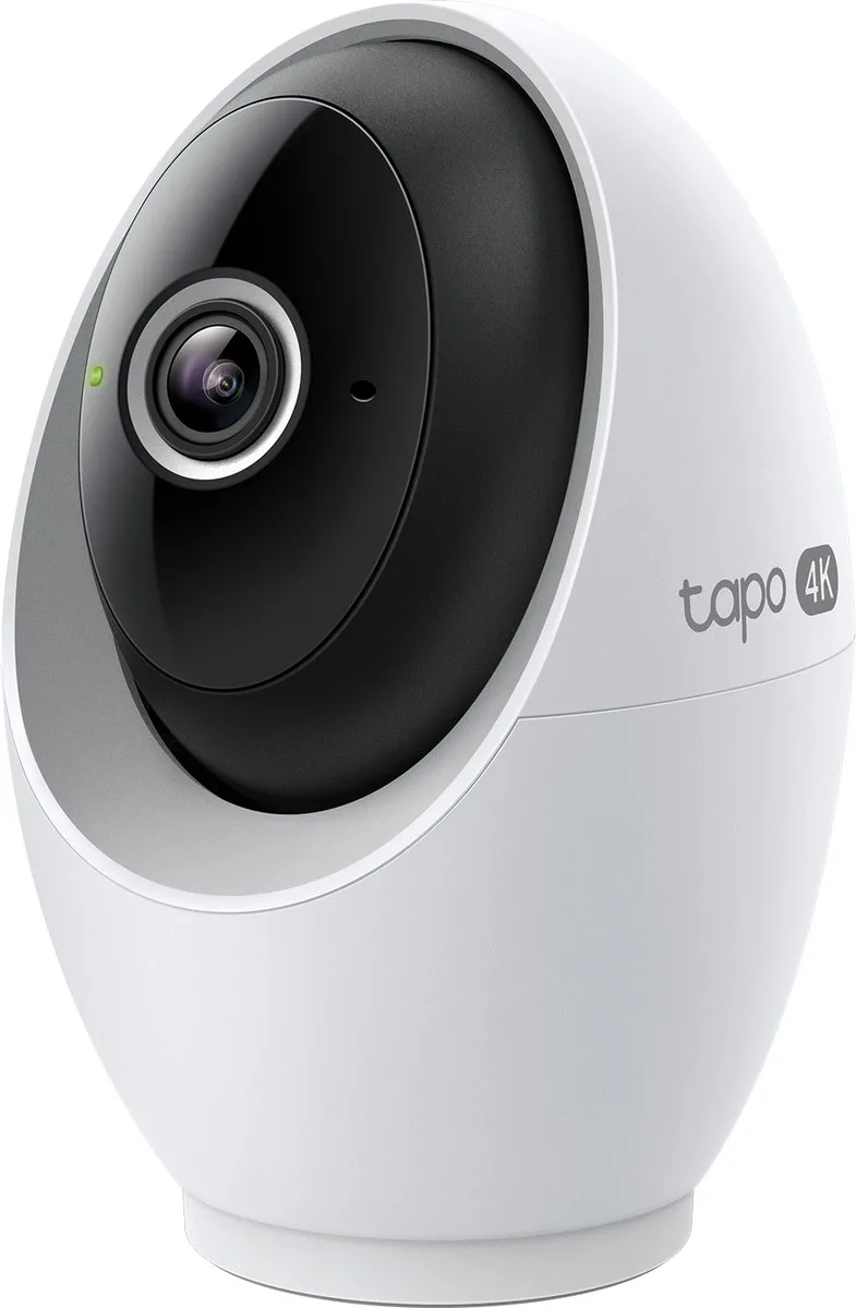 C260 Beveiligingscamera binnen - AI & Nachtzicht – Lokale Opslag de TP-Link en 4k 8mp – photo produit