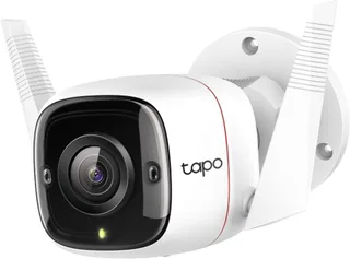 C310 Beveiligingscamera buiten - Sterrenlicht-nachtzicht Home Security Wi-Fi - Wit fra TP-Link i 2K – produktbillede 1 af 2