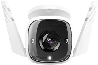 C310 Beveiligingscamera buiten - Sterrenlicht-nachtzicht Home Security Wi-Fi - Wit fra TP-Link i 2K – produktbillede 2 af 2
