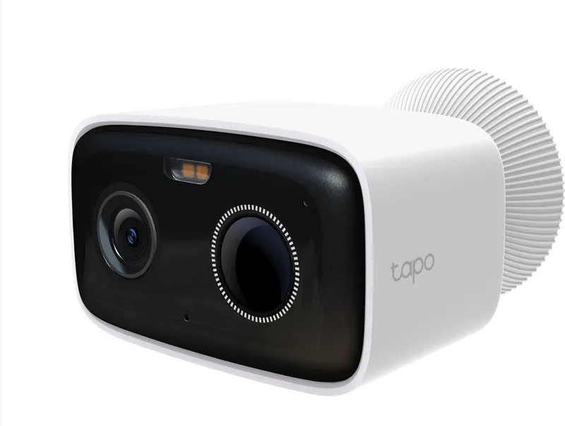 C400 – Beveiligingscamera buiten- IP65- Nachtzicht in kleur - AI-detectie -Wifi Camera de TP-Link en 1080P – photo produit