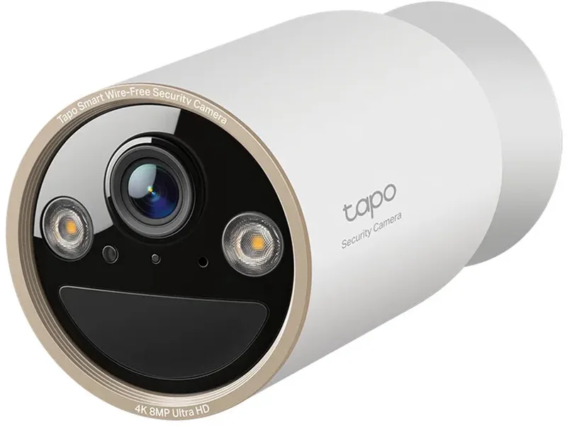 C460 Beveiligingscamera buiten- IP66- Wifi Camera de TP-Link en 4k 8mp – photo produit