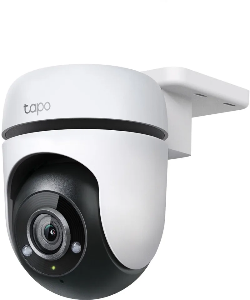 C500 Beveiligingscamera buiten - Full HD - 360° horizontaal & 130° verticaal - IP65-WiFi Camera van TP-Link in 1080P – productfoto