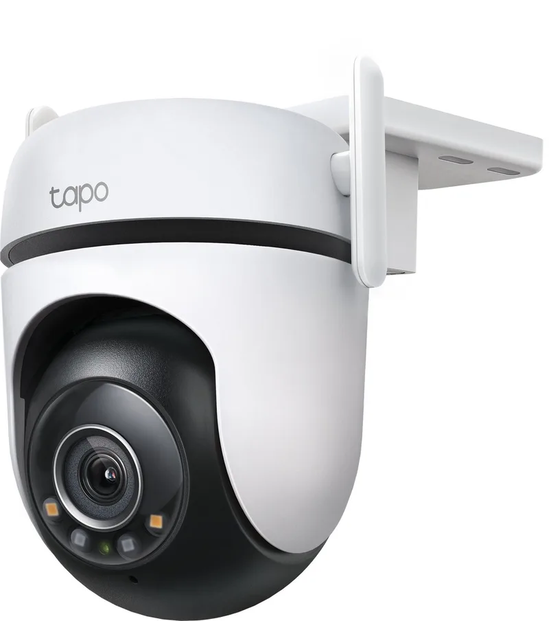 C520WS Beveiligingscamera buiten - QHD - 360° horizontaal & 130° verticaal - IP66- wifi camera van TP-Link in 2.5K – productfoto