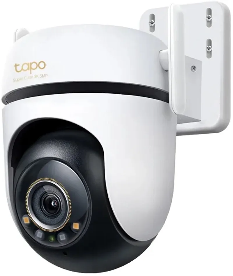 C530WS Beveiligingscamera buiten- IP66- Wifi camera by TP-Link in 3k 5mp – product photo