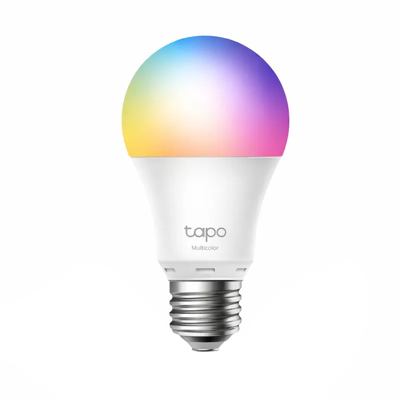 L530E Slimme Ledlamp E27 - Grote Fitting- Wit & Kleur - WiFi- 1 pack de TP-Link – photo produit