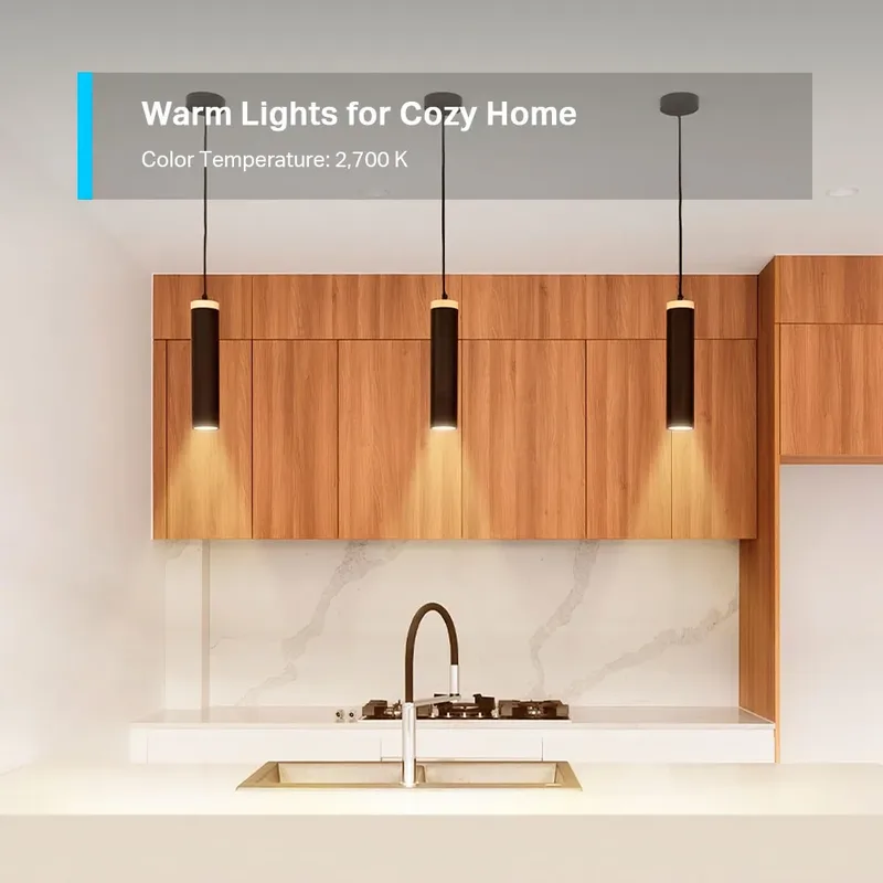 L610 Spot GU10- Warm wit -Dimbaar- Wifi- 1P by TP-Link – product photo 6 of 6