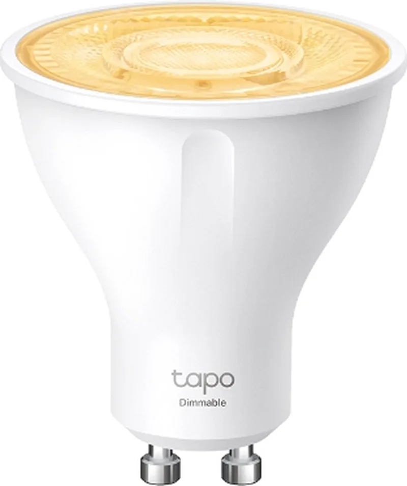 L610 Spot GU10- Warm wit -Dimbaar- Wifi- 1P by TP-Link – product photo 1 of 6