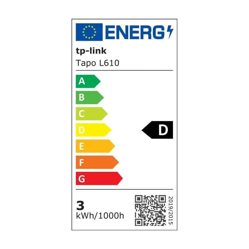 L610 Spot GU10- Warm wit -Dimbaar- Wifi- 1P by TP-Link – product photo 2 of 6
