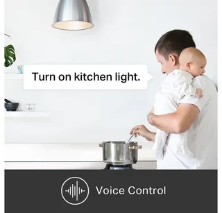 LED-Leuchtmittel KL110 Doppelpack E27 LED Glühbirne 10W dimmbar warmweiß WLAN Kasa App, E27, Tageslichtweiß, Glühlampe Zeitsteuerung Sprachsteuerung Alexa Google Home IFTTT komp. by TP-Link in White – product photo 5 of 5