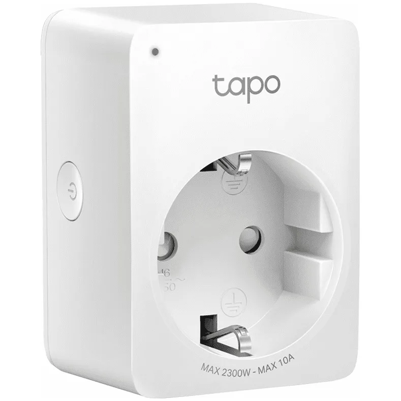 P100(1-pack) Schakelaar Wit von TP-Link – Produktfoto