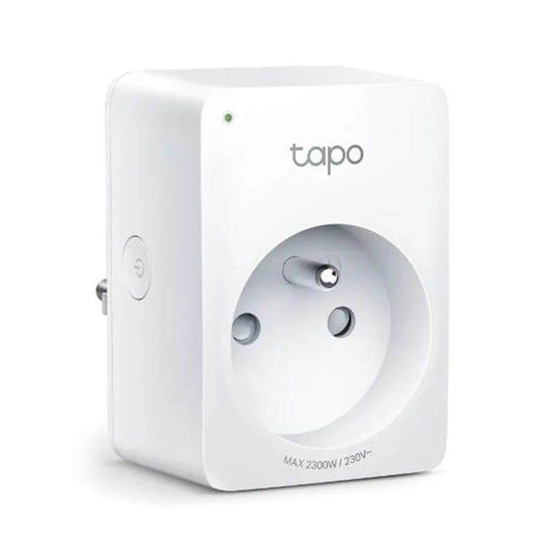 P100 smart plug 2300 W Thuis Wit by TP-Link – product photo