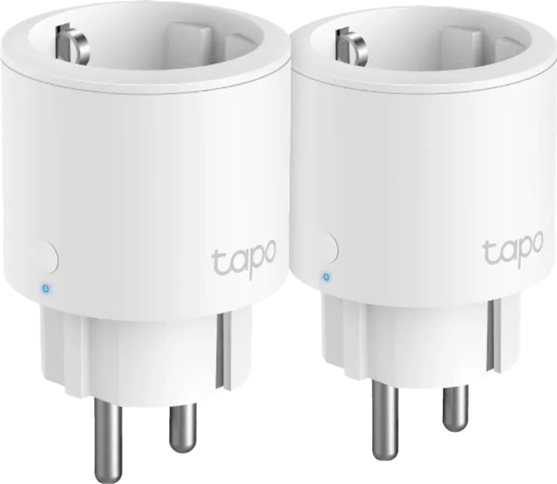 P115 Slimme Stekker 2-pack by TP-Link – product photo