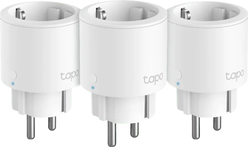 P115 Slimme Stekker 3-pack by TP-Link – product photo