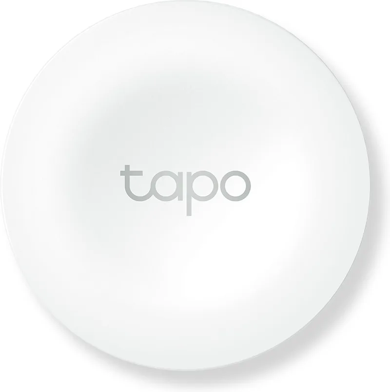 S200B Smart Knop- Draagbare schakelaar voor slimme bediening met een druk op de knop van TP-Link in Wit – productfoto